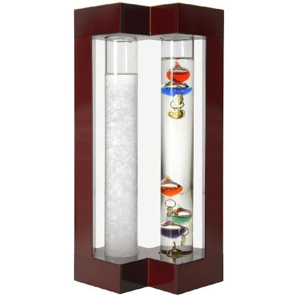Home Weather: Lily's Home Desktop Weather Station with – Front View