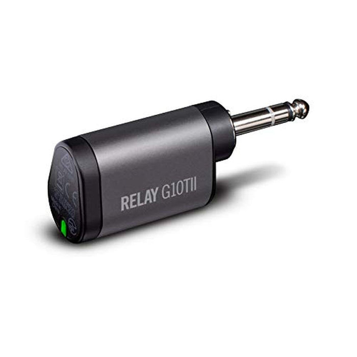 Line 6 G10TII Wireless Transmitter – Front View