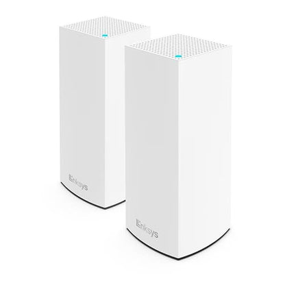 Linksys Atlas Pro 6 WiFi Router – Front View