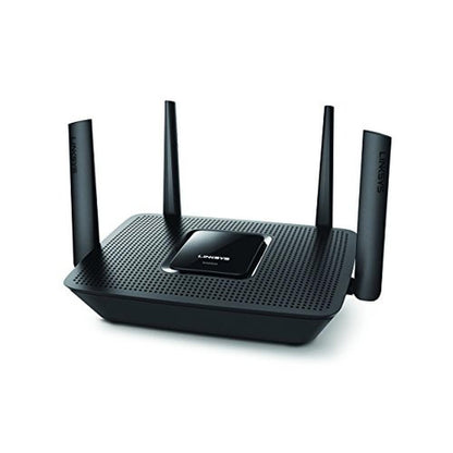 Linksys EA8300 Max-Stream: AC2200 Tri-Band Wi-Fi Router for – Front View