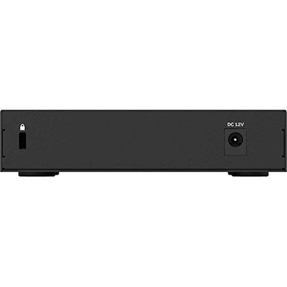 Linksys LGS105: 5-Port Business Desktop Gigabit Ethernet – Close-up Detail