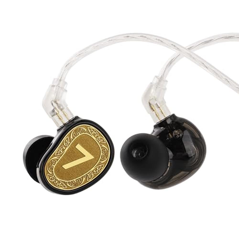 Linsoul 7Hz Elua Ultra in Ear Monitor – Front View