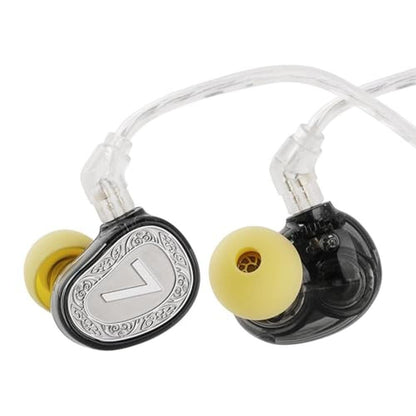 Linsoul 7Hz Elua Ultra in Ear Monitor – Front View