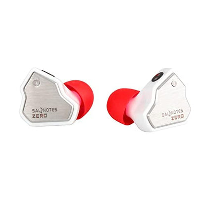 Linsoul 7Hz Salnotes Zero HiFi 10mm Dynamic Driver in-Ear – Side View