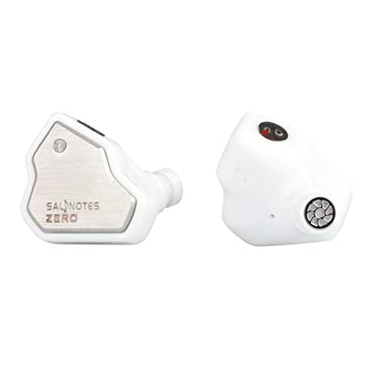 Linsoul 7Hz Salnotes Zero HiFi 10mm Dynamic Driver in-Ear – Close-up Detail