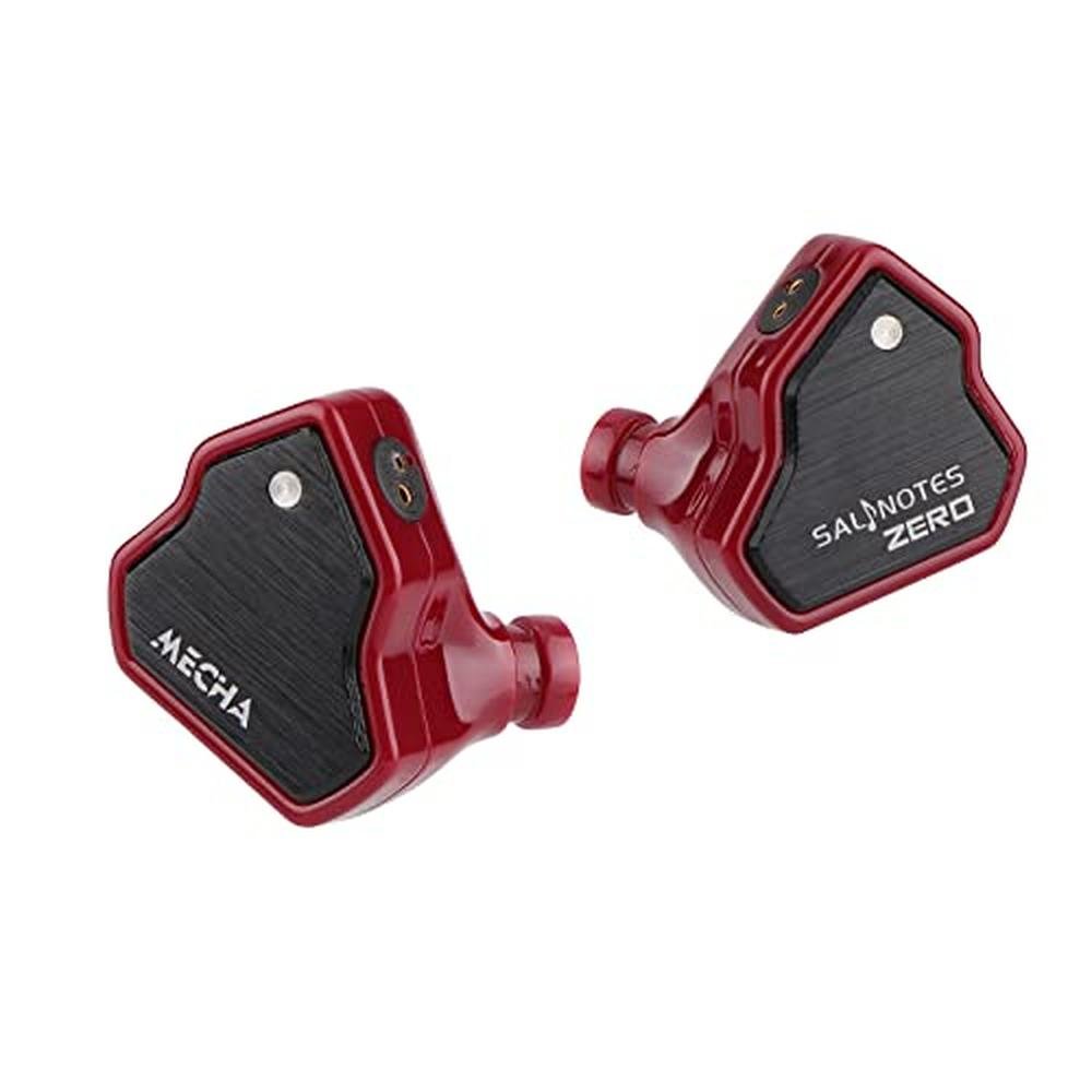 Linsoul 7Hz Salnotes Zero HiFi 10mm Dynamic Driver in-Ear – Side View