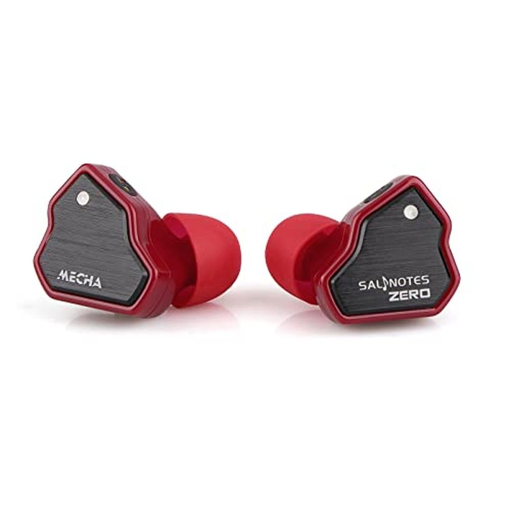 Linsoul 7Hz Salnotes Zero HiFi 10mm Dynamic Driver in-Ear – Close-up Detail