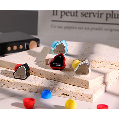 Linsoul 7Hz Salnotes Zero HiFi 10mm Dynamic Driver in-Ear – Packaging