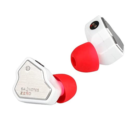 Linsoul 7Hz Salnotes Zero HiFi 10mm Dynamic Driver in-Ear – In Use