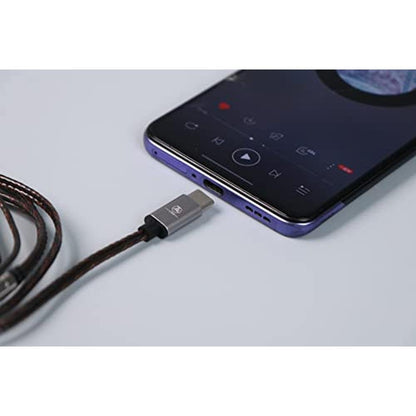 Linsoul 7Hz Salnotes Zero HiFi 10mm Dynamic Driver in-Ear – Close-up Detail