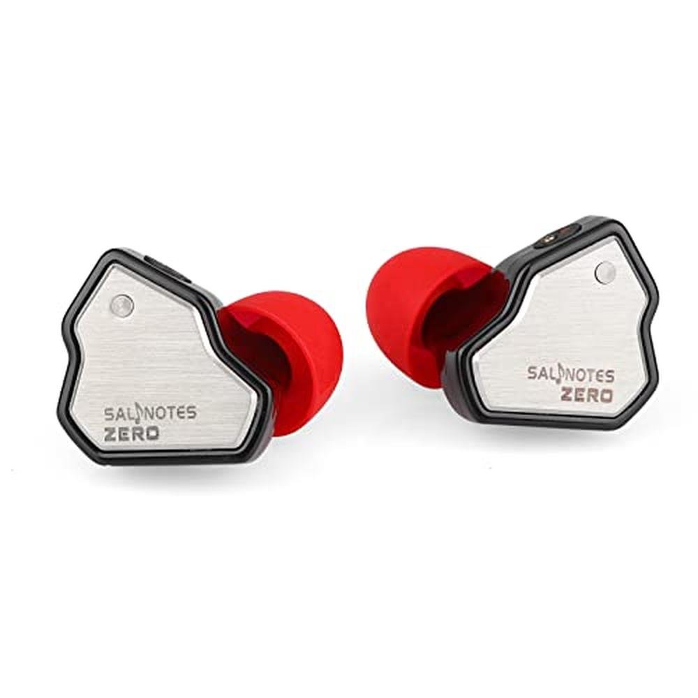 Linsoul 7Hz Salnotes Zero HiFi 10mm Dynamic Driver in-Ear – Side View