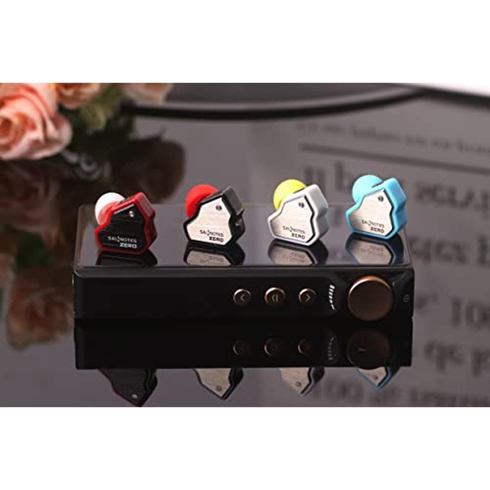 Linsoul 7Hz Salnotes Zero HiFi 10mm Dynamic Driver in-Ear – Packaging