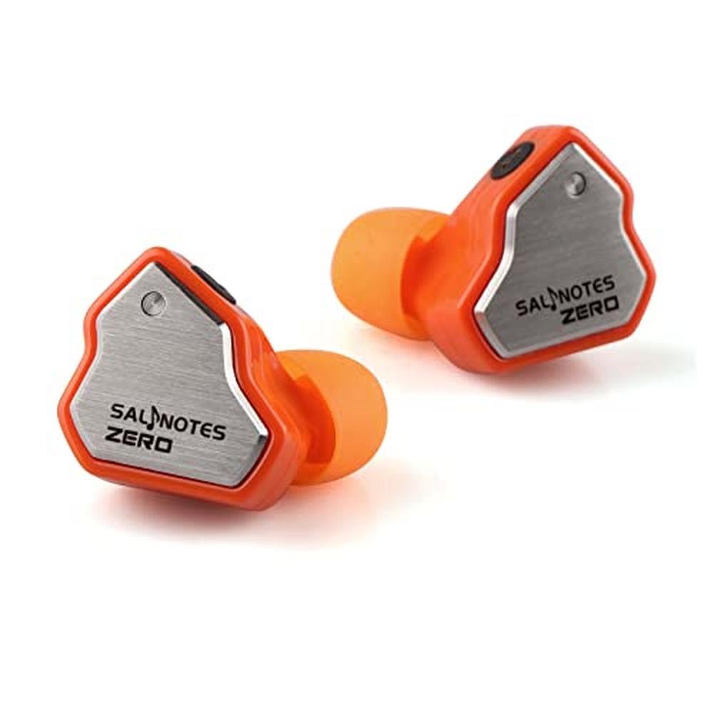 Linsoul 7Hz Salnotes Zero HiFi 10mm Dynamic Driver in-Ear – Side View