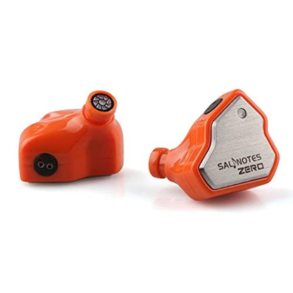 Linsoul 7Hz Salnotes Zero HiFi 10mm Dynamic Driver in-Ear – Close-up Detail