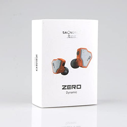 Linsoul 7Hz Salnotes Zero HiFi 10mm Dynamic Driver in-Ear – In Use