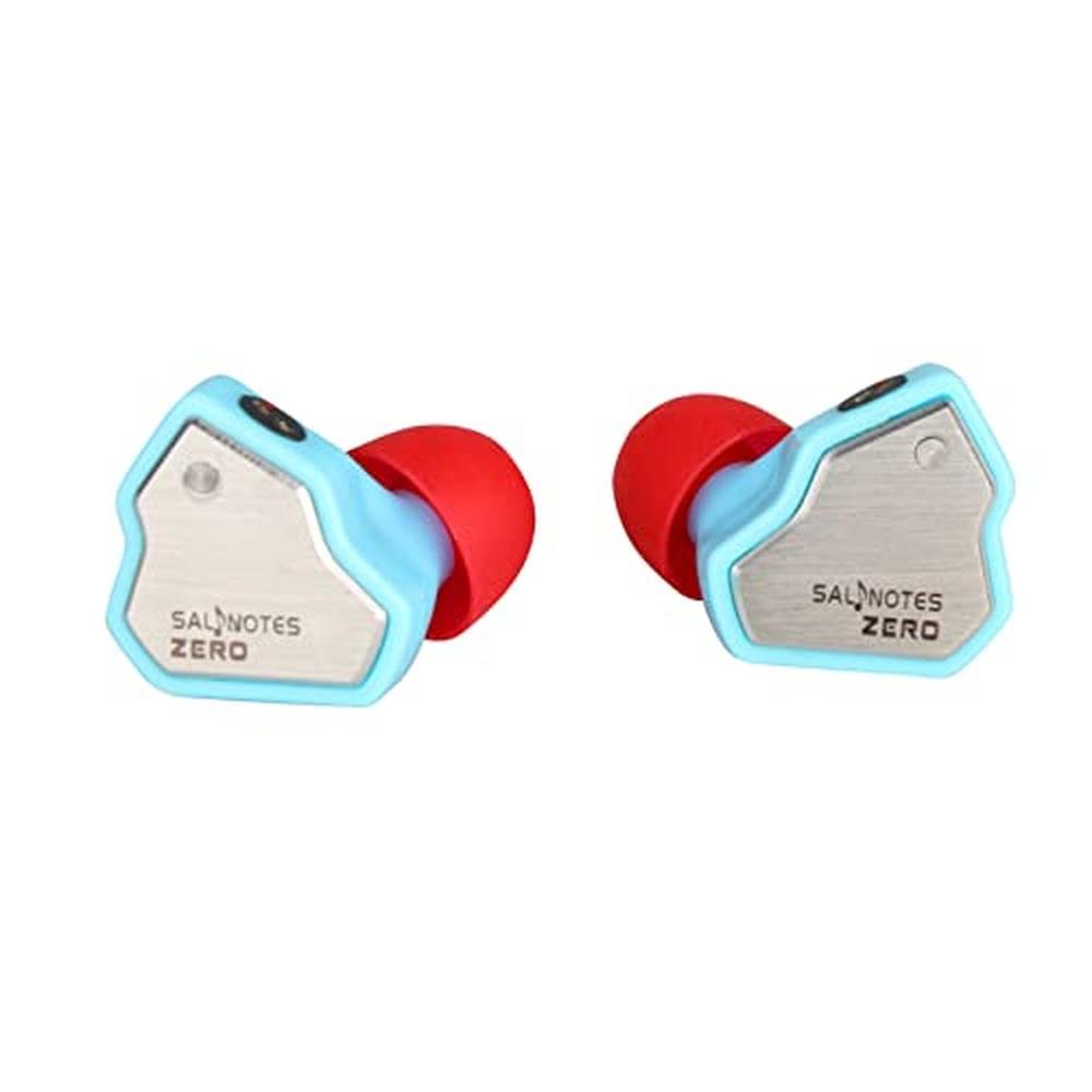 Linsoul 7Hz Salnotes Zero HiFi 10mm Dynamic Driver in-Ear – Side View