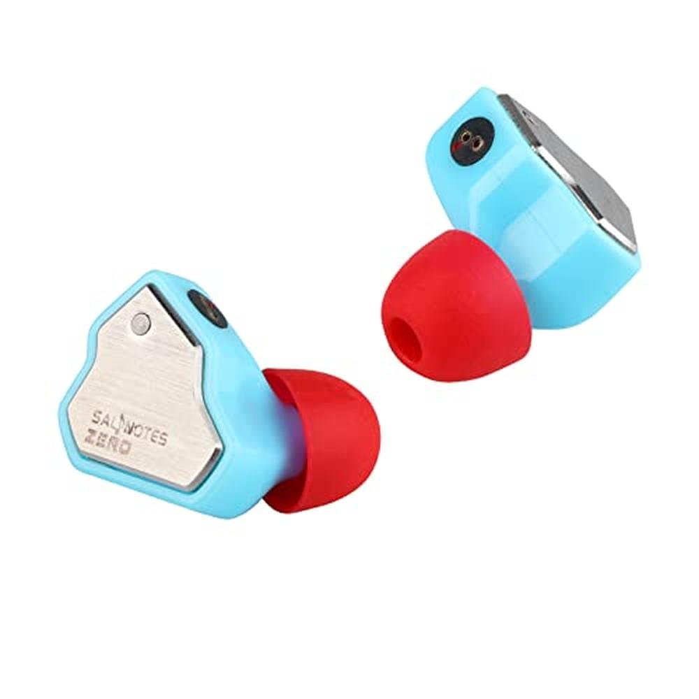 Linsoul 7Hz Salnotes Zero HiFi 10mm Dynamic Driver in-Ear – Close-up Detail