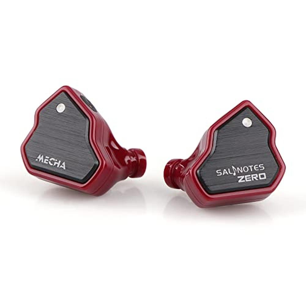 Linsoul 7Hz Salnotes Zero HiFi 10mm Dynamic Driver in-Ear – Close-up Detail