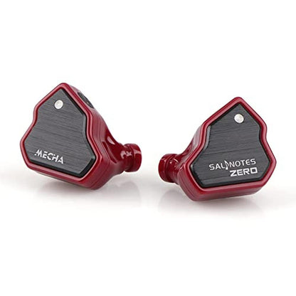 Linsoul 7Hz Salnotes Zero HiFi 10mm Dynamic Driver in-Ear – Close-up Detail