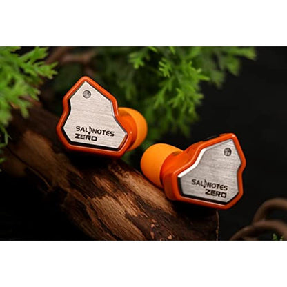 Linsoul 7Hz Salnotes Zero HiFi 10mm Dynamic Driver in-Ear – Close-up Detail