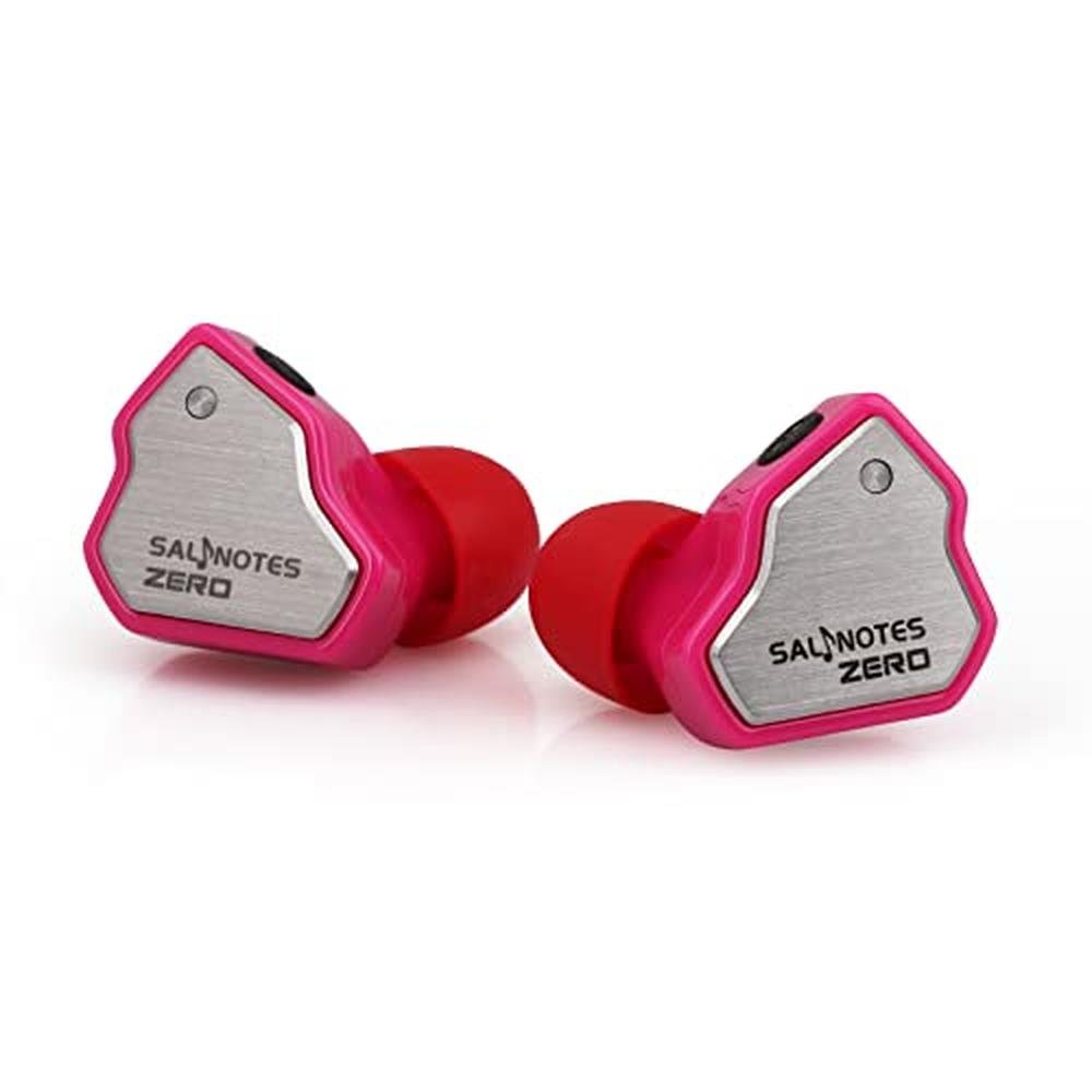Linsoul 7Hz Salnotes Zero HiFi 10mm Dynamic Driver in-Ear – Side View
