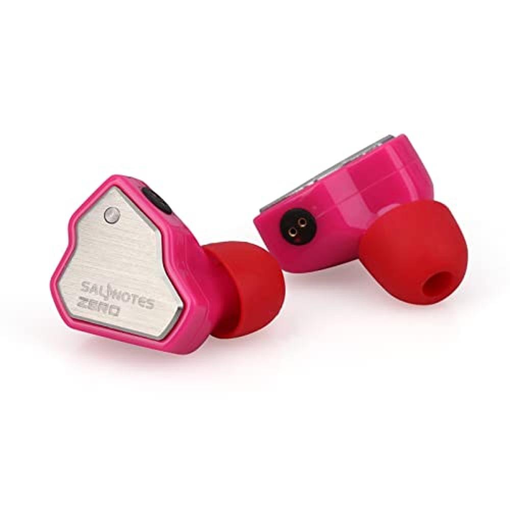 Linsoul 7Hz Salnotes Zero HiFi 10mm Dynamic Driver in-Ear – Close-up Detail