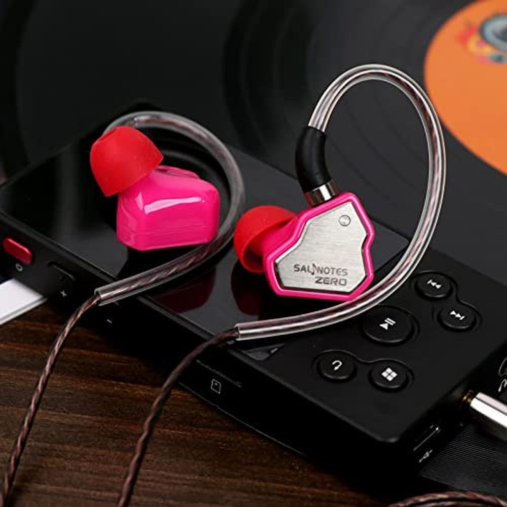 Linsoul 7Hz Salnotes Zero HiFi 10mm Dynamic Driver in-Ear – Packaging