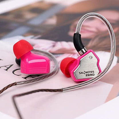 Linsoul 7Hz Salnotes Zero HiFi 10mm Dynamic Driver in-Ear – Packaging