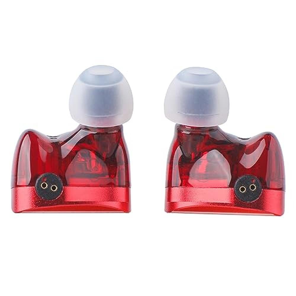 Linsoul 7HZ SONUS 1DD+1BA Dual Driver in Ear Monitor – Close-up Detail