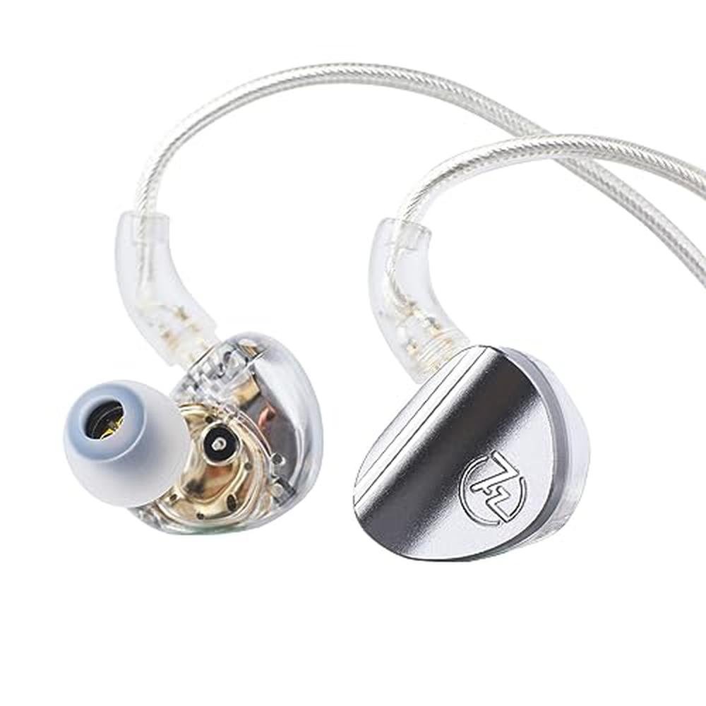 Linsoul 7HZ SONUS 1DD+1BA Dual Driver in Ear Monitor – Front View