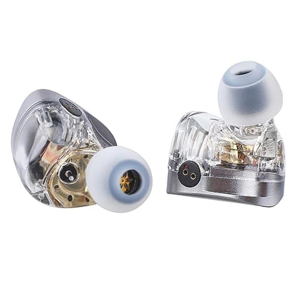 Linsoul 7HZ SONUS 1DD+1BA Dual Driver in Ear Monitor – Close-up Detail