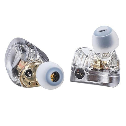 Linsoul 7HZ SONUS 1DD+1BA Dual Driver in Ear Monitor – Close-up Detail