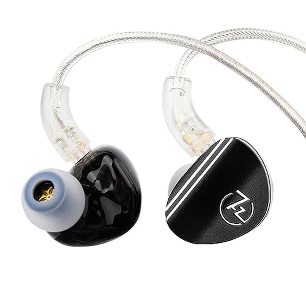 Linsoul 7HZ SONUS 1DD+1BA Dual Driver in Ear Monitor – Front View
