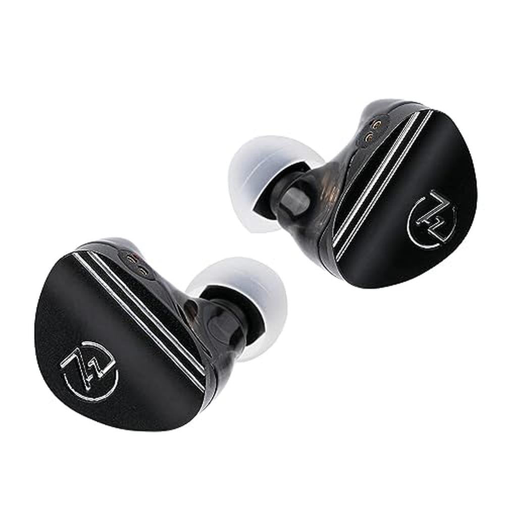 Linsoul 7HZ SONUS 1DD+1BA Dual Driver in Ear Monitor – Side View
