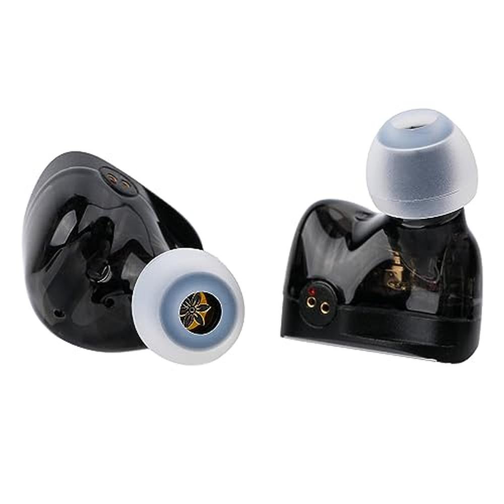 Linsoul 7HZ SONUS 1DD+1BA Dual Driver in Ear Monitor – Close-up Detail
