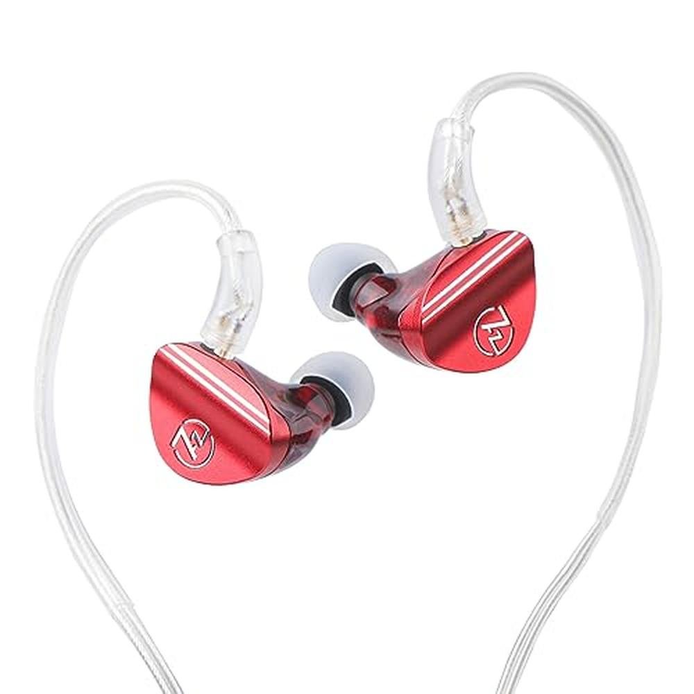Linsoul 7HZ SONUS 1DD+1BA Dual Driver in Ear Monitor – In Use
