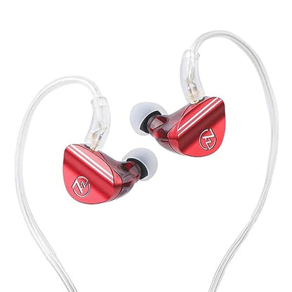 Linsoul 7HZ SONUS 1DD+1BA Dual Driver in Ear Monitor – In Use
