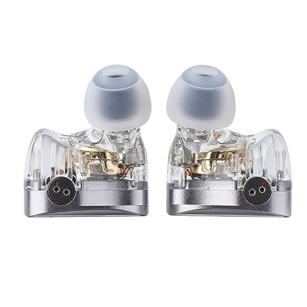 Linsoul 7HZ SONUS 1DD+1BA Dual Driver in Ear Monitor – Close-up Detail