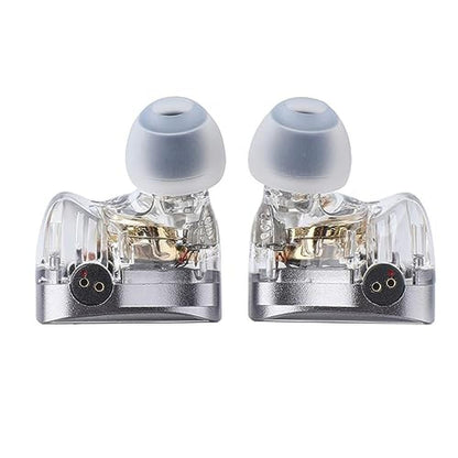 Linsoul 7HZ SONUS 1DD+1BA Dual Driver in Ear Monitor – Close-up Detail