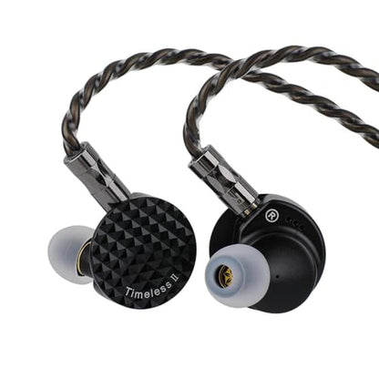 Linsoul 7Hz Timeless II in Ear Monitor – Front View