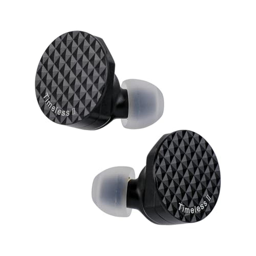 Linsoul 7Hz Timeless II in Ear Monitor – Side View
