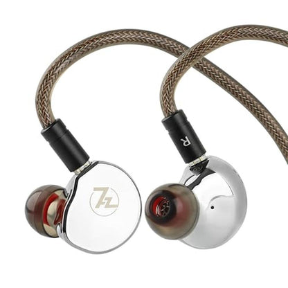 Linsoul 7Hz x Crinacle: Diablo/Divine in-Ear Monitors – Front View