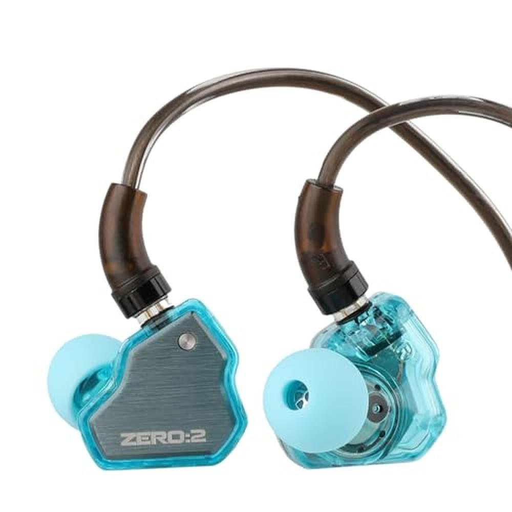 Linsoul 7Hz x Crinacle Zero:2 in Ear Monitor – Front View