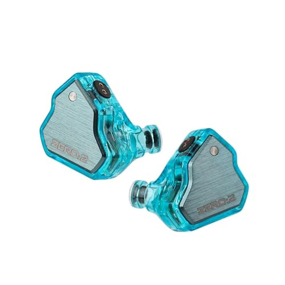 Linsoul 7Hz x Crinacle Zero:2 in Ear Monitor – Side View