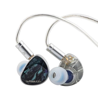 Linsoul INAWAKEN Dawn Ms in Ear Monitor – Front View