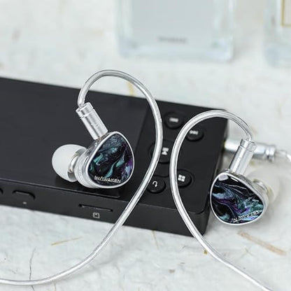 Linsoul INAWAKEN Dawn Ms in Ear Monitor – Packaging