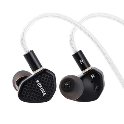 Linsoul Kefine Klean in Ear Monitor – Front View
