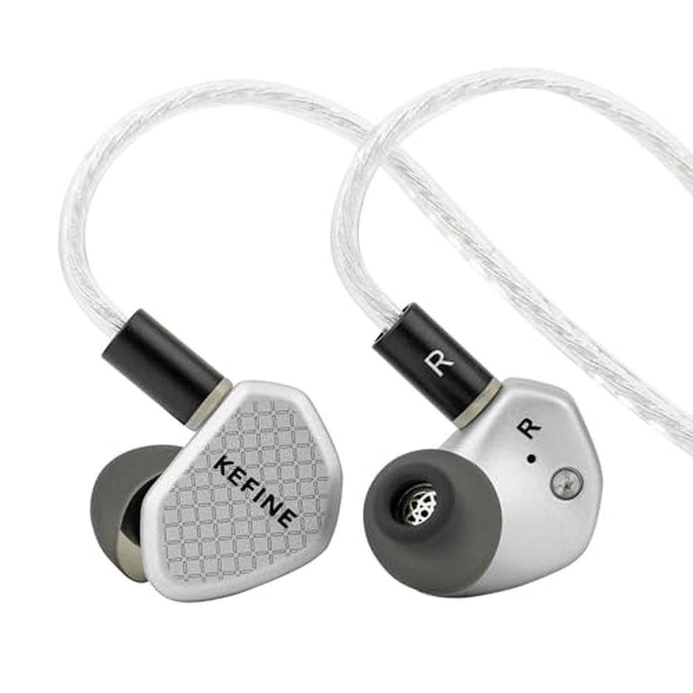 Linsoul Kefine Klean in Ear Monitor – Front View