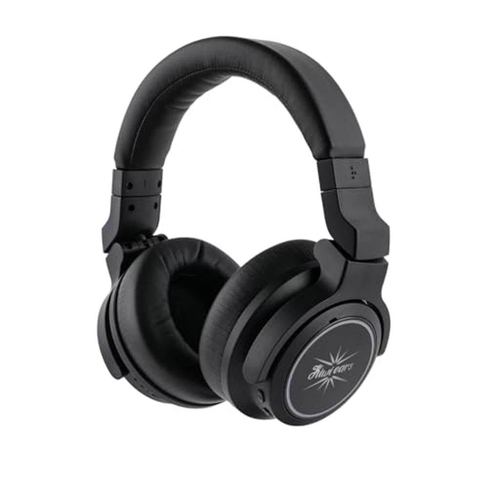 Linsoul Kiwi Ears Aventus Bluetooth 5.4 Over Ear Headphones – Front View