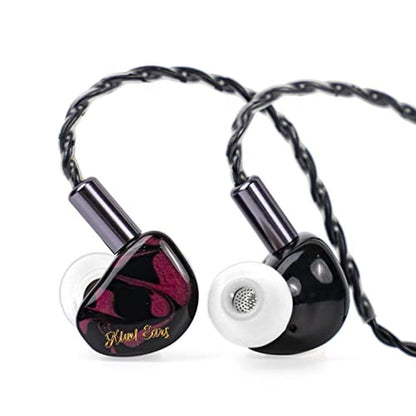 IEM Linsoul: Linsoul Kiwi Ears Cadenza 10mm Beryllium – Front View